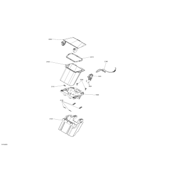 07- Body - Console - Glove Box