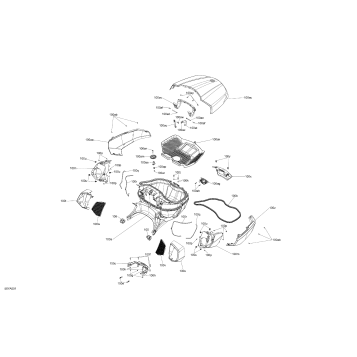 07- Body - Top Cargo Box