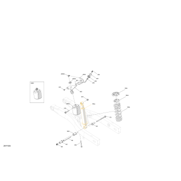 05- Suspension - Rear Shock