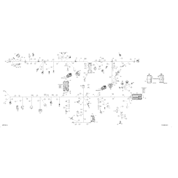 10- Main Harness - 710005451 - T & LTD