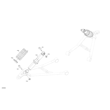 05- Suspension - Front Shocks