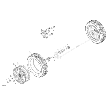 04- Drive - Front Wheels