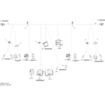 10- Electrical Harness Console_28Y1402b