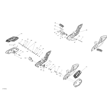 09- Body And Accessories - Footrest