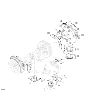 07- Body - Front Fender