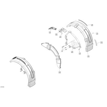 07- Body - Fender Kit