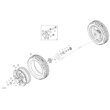 04- Drive - Front Wheels