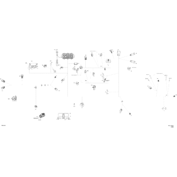 08- Electric - Main Harness - 710007465 - International