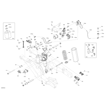 05- Suspension - Rear Shock