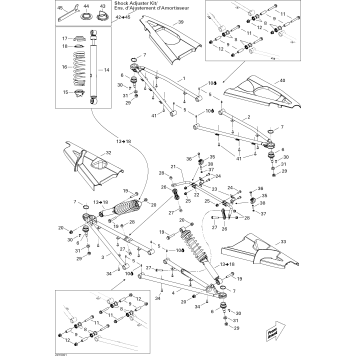07- Suspension, Front
