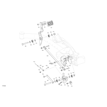 03- Mechanic - Brake Pedal