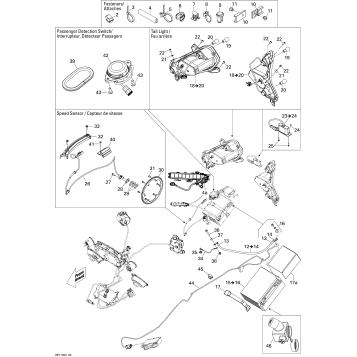 10- Electrical Accessories, Rear