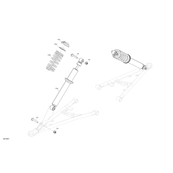 05- Suspension - Front Shocks