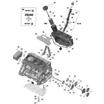 01- ROTAX - Engine Lubrication