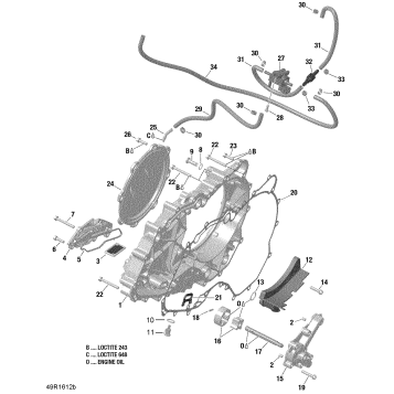 01- Clutch Cover - SM6