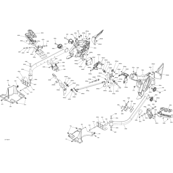 09- Body And Accessories Footrest