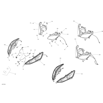 10- Electrical System - Headlamp