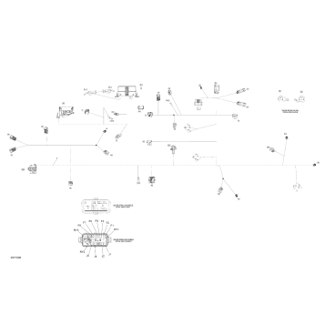 10- Electrical - Main Harness - 710005404 - North America