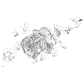 01- Engine - Support - 600 ACE