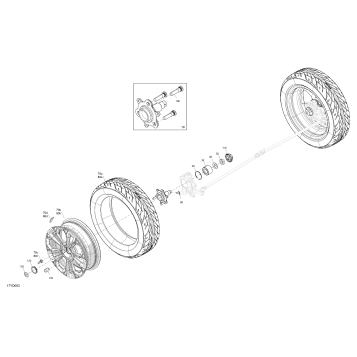 03- Drive - Front Wheels
