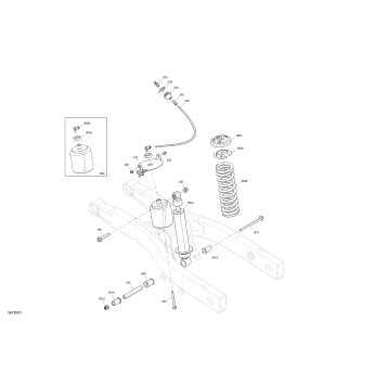 05- Suspension - Rear Shock