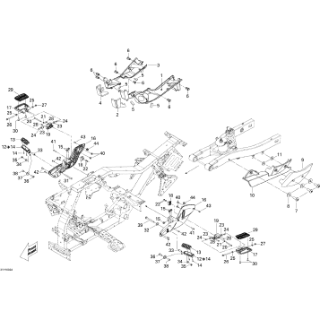 09- Body And Accessories SM5, Side Parts 2