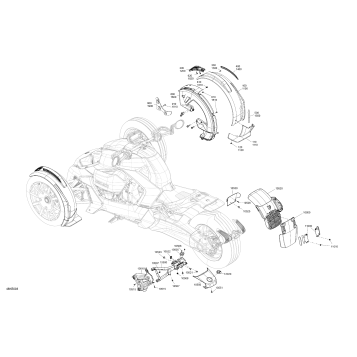 07- Body - Fender Kit