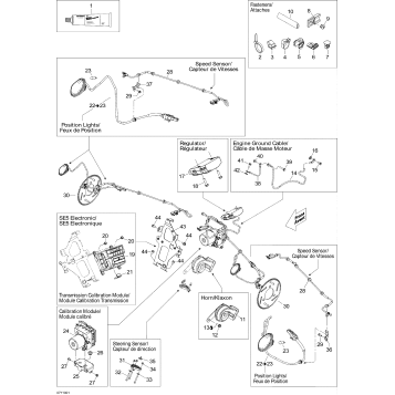 10- Electrical Accessories, Front SE5