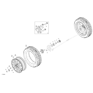03- Drive - Front Wheels