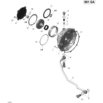 05- Clutch Release Cover