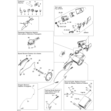 10- Electrical Accessories, Rear SM5
