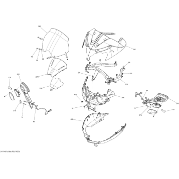 09- Body And Accessories Windshield_31Y1407c