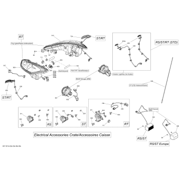 10- Electrical Accessories Crate Lighting