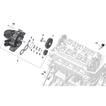 01- ROTAX - Engine Cooling