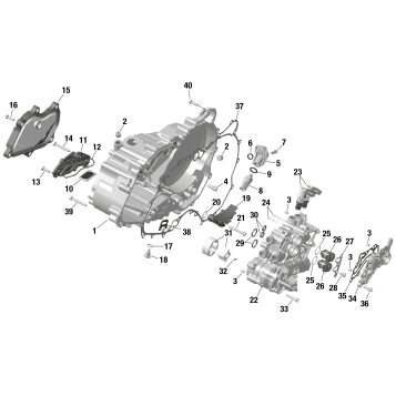 01- ROTAX - Lubrication SE6