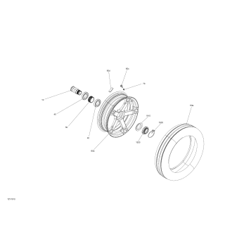 07- Steering - Front Wheels