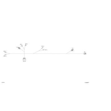 10- Electrical Harness Upper Cargo