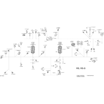 10- Electrical Harness Frame