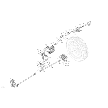 03- Mechanic - Steering Column