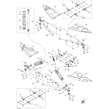 07- Suspension, Front