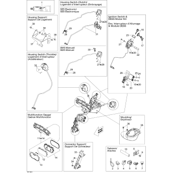 10- Electrical Accessories, Steering SE5