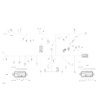10- Main Harness 710006043