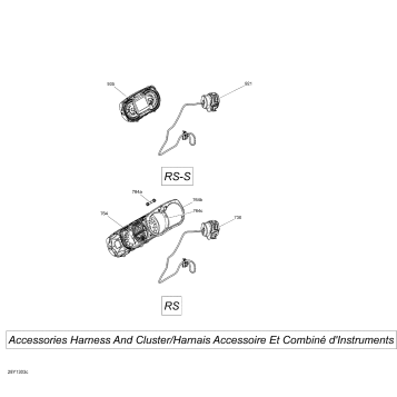 10- Electrical Harness Cluster