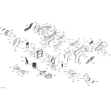 09- Body And Accessories - Body - All Models