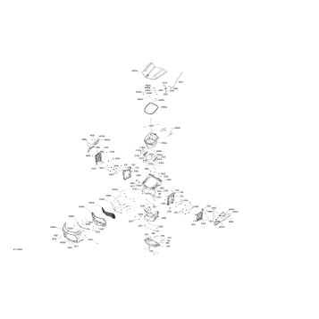 09- Body And Accessories Storage Tray