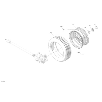 04- Drive - Rear Wheel