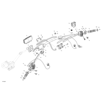 03- Mechanic - Handlebar