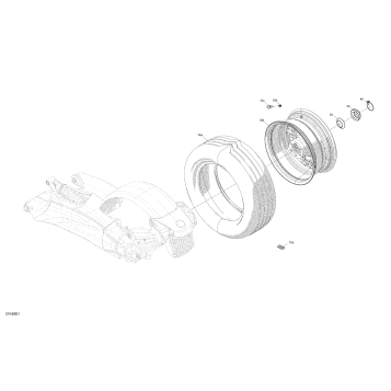 04- Drive - Rear Wheel
