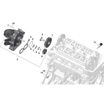01- ROTAX - Engine Cooling