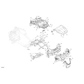 07- Body - Cargo Structure And Rear Fenders
